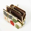 Signare USA Morning Garden Floral Frame Purse for Coins - 4 of 4