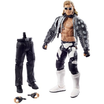 shawn michaels elite action figure