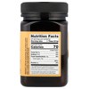 Egmont Honey Manuka Honey, Raw & Unpasteurized, MGO 50+, 17.6 oz (500 g) - 2 of 4