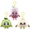 Funko Plush Keychain: Gamer Food (One Random Plush Keychain Per Purchase) - 2 of 2