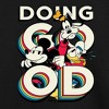 Boys' - Disney - Mickey & Friends Long Sleeve Graphic T-Shirt - 2 of 4