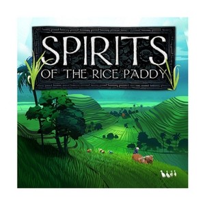 Spirits of the Rice Paddy (Kickstarter Edition) Board Game - 1 of 2