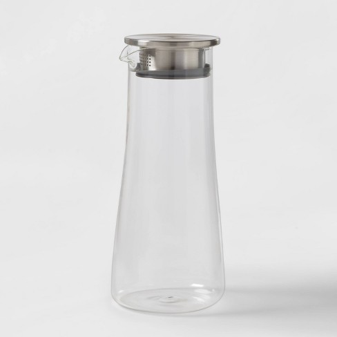 50oz Glass Carafe - Made By Design™ - image 1 of 4