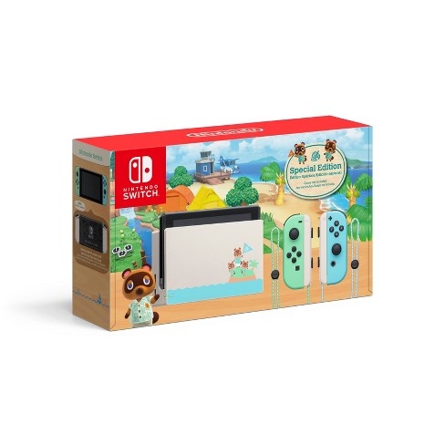 Animal crossing new on sale horizons at target