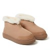 Fireside by Dearfoams Women's Shearling Warm Up Bootie - 3 of 4