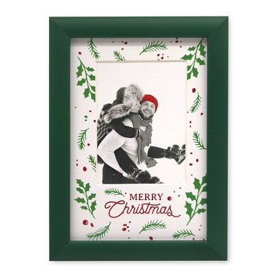 Holiday 8x10 on sale Stock Mat & Frame 0063