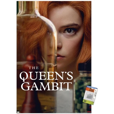 Netflix The Queen's Gambit - View' Posters - Trends International, AllPosters.com