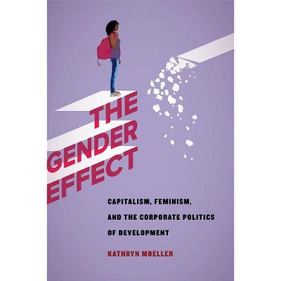 The Gender Effect - by  Kathryn Moeller (Paperback)