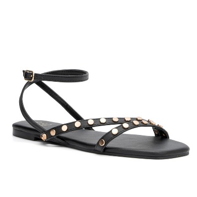 New York & Company Women's Farra Slides