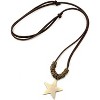 Y2K Fairy Grunge Necklace | Ethereal Punk Aesthetic Choker - 3 of 4