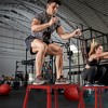 12/18/24/30 Inch Plyo Box Jump Platforms Single and Set Plyometric Jumping Box - 2 of 4