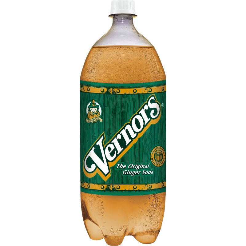 Vernors Ginger Soda - 2 L Bottle, 2 of 6