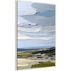 Amanti Art Landscape Print I by Tradelink Inhouse Artist Framed Canvas Wall Art - 2 of 4