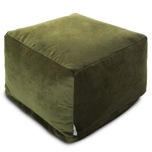 Majestic Home Goods,Ottoman Pouf Villa - 1 of 4
