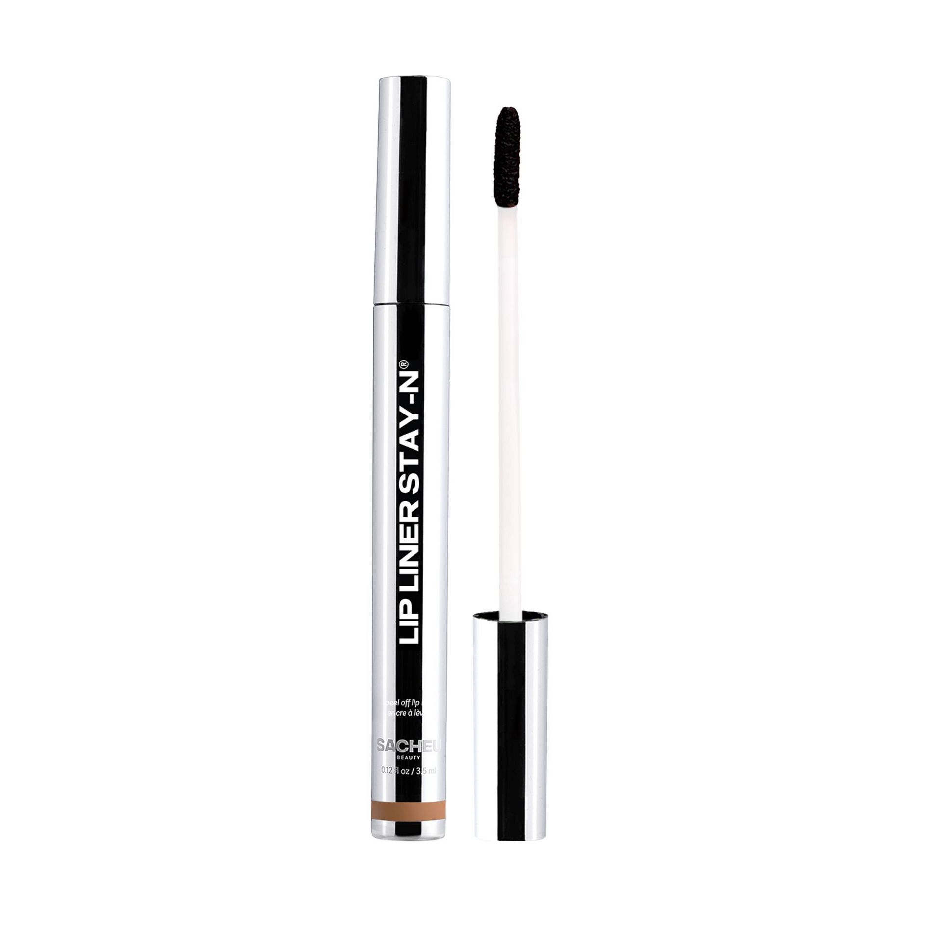 Sacheu Lip Liner Stay-N - Noohde 01 - 0.12 fl oz