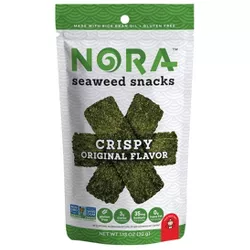 Nora Seaweed Crispy Original  - 1.13oz