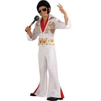 Rubies Deluxe Child Elvis Costume