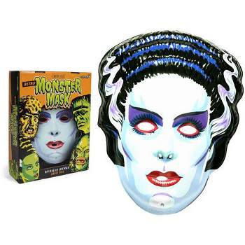 Super7 - Universal Monsters Mask - Bride Of Frankenstein (White)