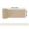 Unique Bargains Self-Adhesive Leather Repair Patch Tape 1 Pc - 2 of 4