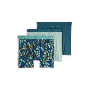 Jockey Men's Chafe Proof Pouch Cotton Stretch 6" Boxer Brief - 3 Pack - 1 of 4