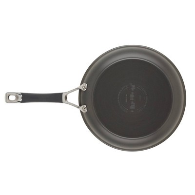 Circulon Radiance Gray Hard-Anodized Nonstick Frying Pan Set, 3-Piece