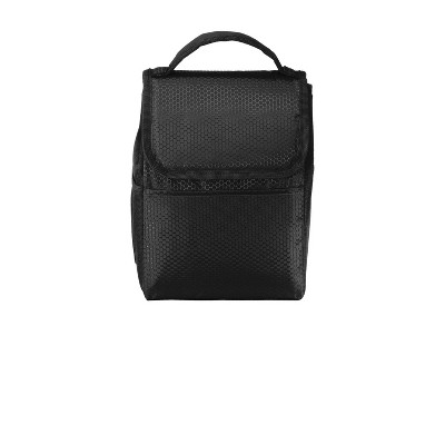 Port Authority Insulated Lunch Bag Cooler with Adjustable Strap