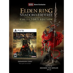 ELDEN RING Shadow of the Erdtree Collector’s Edition - PS5 - 1 of 1