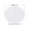 Unique Bargains Resistant Tamper Induction Heat Sealer Aluminum Foil Cap Liner 75 Pcs - 2 of 3
