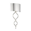 Savoy House Como 1 - Light Wall Light in  Polished Nickel - 3 of 3