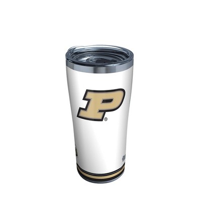 NCAA Purdue Boilermakers 20oz Arctic Stainless Steel Tumbler