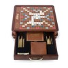 Probe Hues Rotating Wooden Scrabble Set - 2 of 3