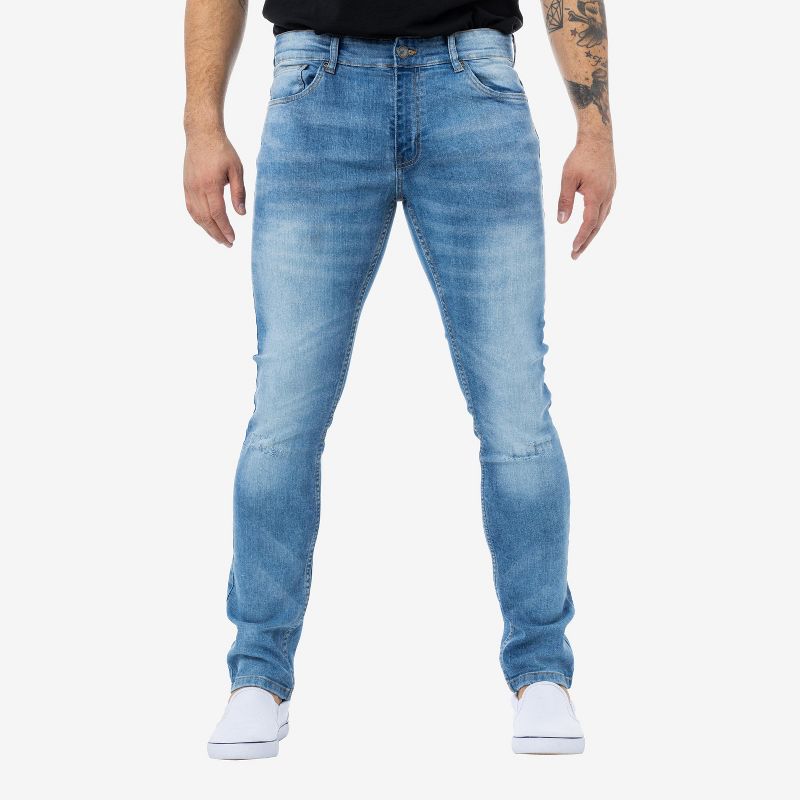 X RAY Men's Stretch Jeans, 1 of 4