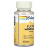 Solaray Fulvic Minerals, 100 mg, 30 VegCaps - 4 of 4
