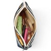 Lands' End Zipper Canvas Pouch - 2 of 3