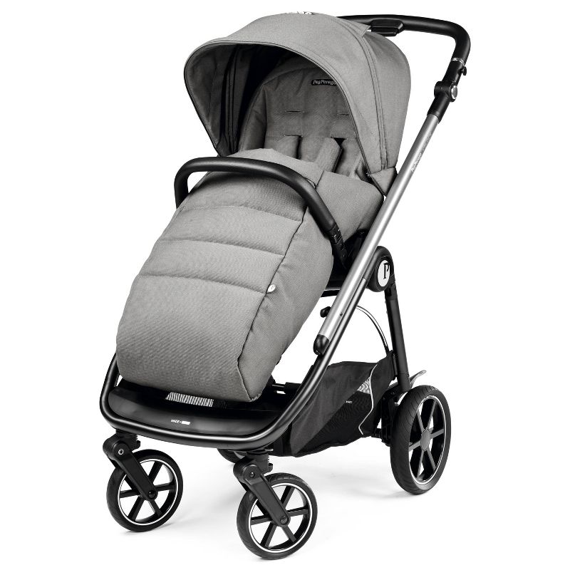 Peg Perego Veloce Compact Lightweight Stroller, 4 of 9