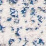 ivory/blue
