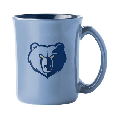 NBA Memphis Grizzlies 15oz Café Mug