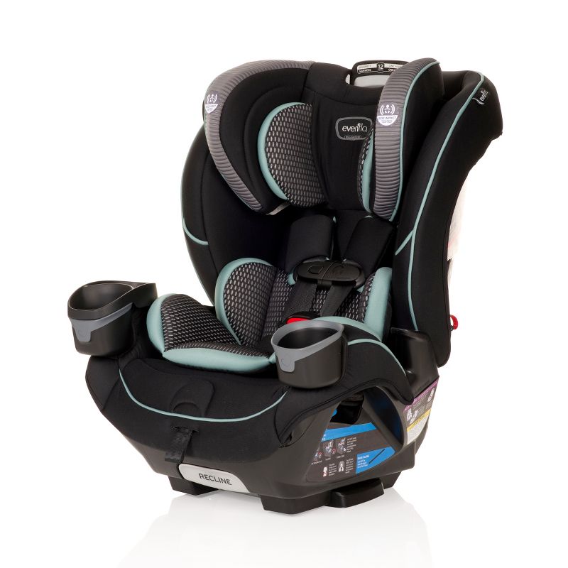 Evenflo EveryFit 3-in-1 Convertible Car Seat, 4 of 30
