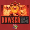 Women's The Super Mario Bros. Movie Bowser King of the Koopas Fire Scene T-Shirt - 2 of 4