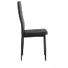 CIPACHO Dining Chair Set Of 6 - 4 of 4
