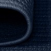 Colonial Mills All-Purpose Mudroom Braided Rug, 2'6 x 10' , Navy - 3 of 4