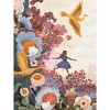 New York Puzzle Company Among Flowers 500 Piece Puzzle - 3 of 4