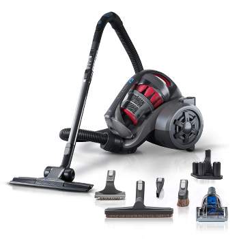 Prolux RS4 Lightweight Bagless Canister Vacuum