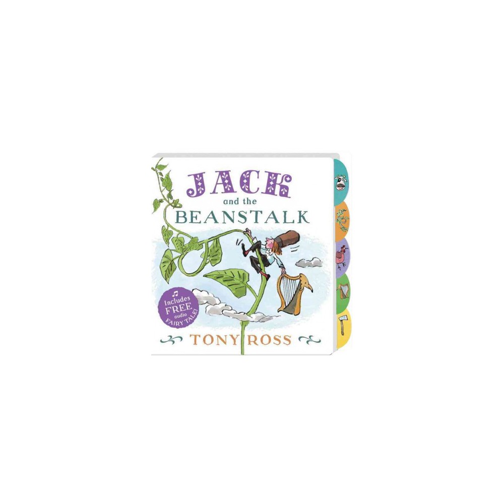 Jack and the Beanstalk (Hardcover) (Tony Ross)