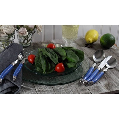 Laguiole 20 - Piece Stainless Steel Flatware Set - Service for 4