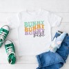 The Juniper Shop Bunny Babe Stacked Toddler Short Sleeve Tee - 2 of 2