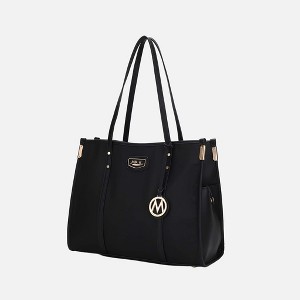 MKF Collection Kindred Women’s Oversized Tote Bag by Mia K - 1 of 4