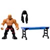 WWE Knuckle Crunchers 8 Solo Sikoa Action Figure - 3 of 3