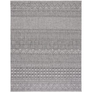 Courtyard CY8196 UV & Stain Resistant Non-Shedding Power Loomed Indoor/Outdoor Rugs - Safavieh - 1 of 4
