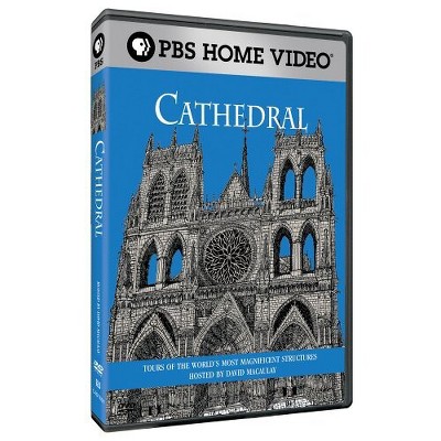 David Macaulay: Cathedral (DVD)(2006)